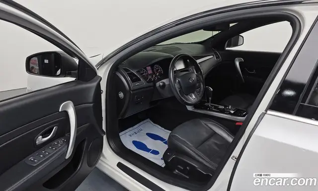 Renault (Samsung) SM5 2016 1.6 автомат (гидро), миниатюра 10