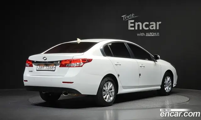 Renault (Samsung) SM5 2017 2.0 автомат (гидро), миниатюра 2