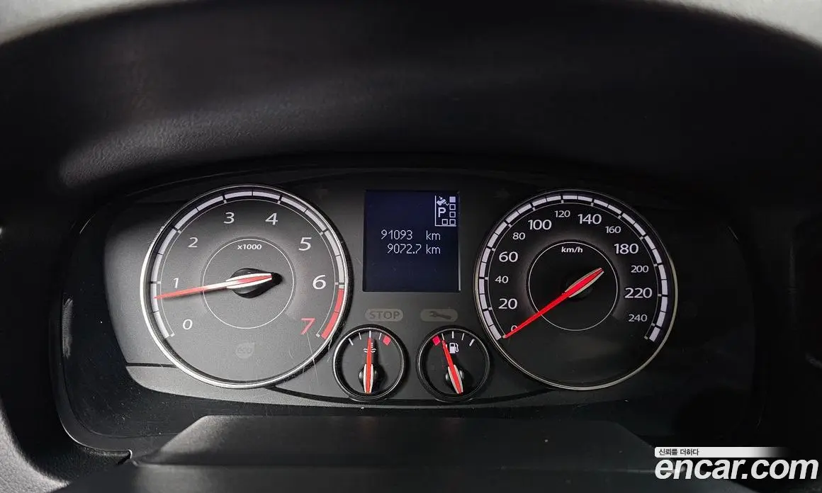 Renault (Samsung) SM5 2017 2.0 автомат (гидро), фото 11