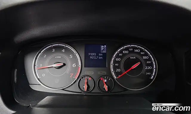 Renault (Samsung) SM5 2017 2.0 автомат (гидро), миниатюра 11