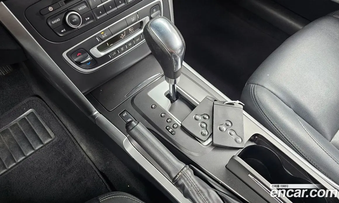 Renault (Samsung) SM5 2017 2.0 автомат (гидро), фото 12