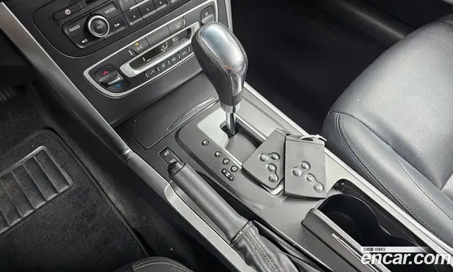 Renault (Samsung) SM5 2017 2.0 автомат (гидро), миниатюра 12