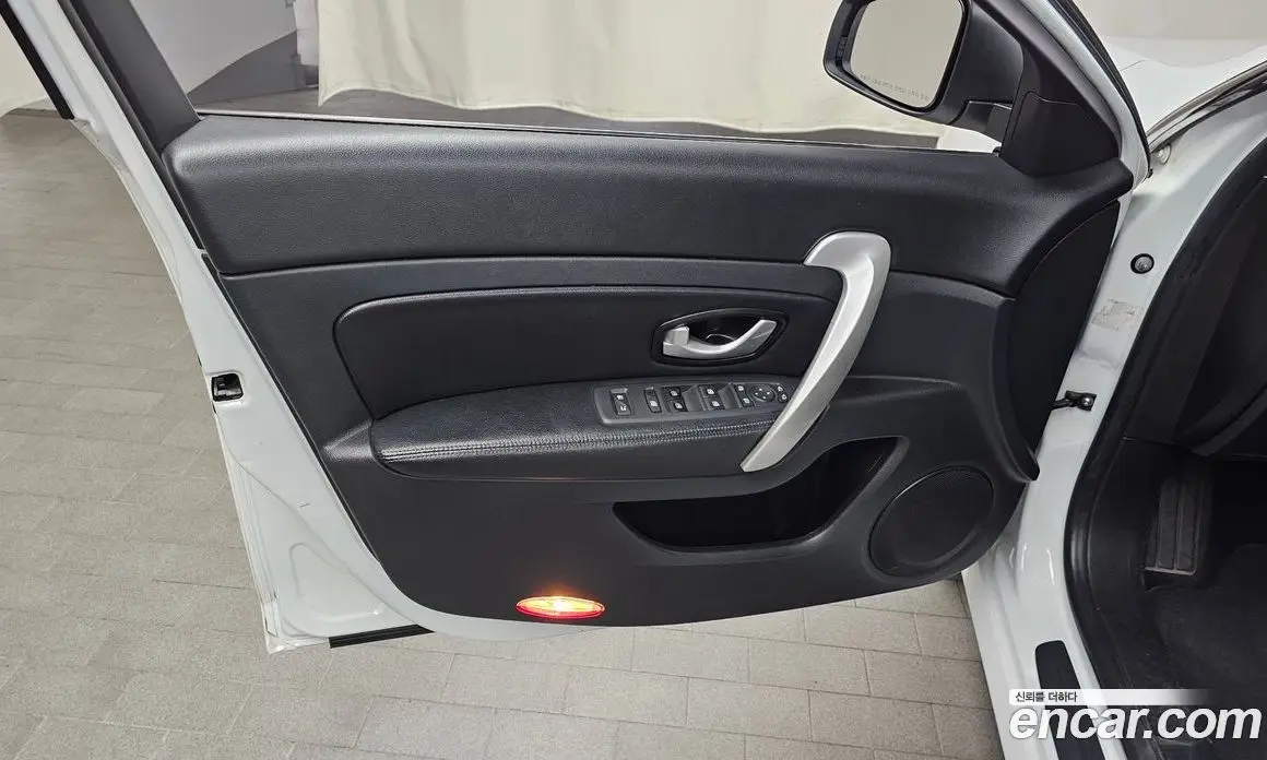 Renault (Samsung) SM5 2017 2.0 автомат (гидро), фото 14