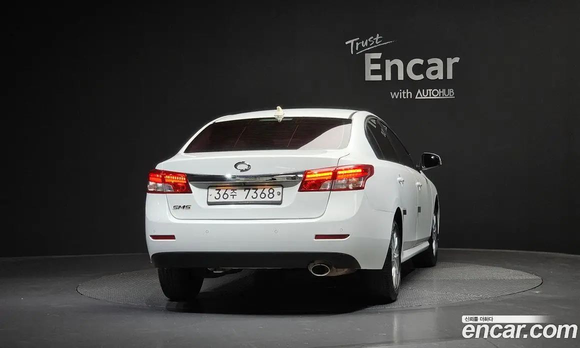 Renault (Samsung) SM5 2017 2.0 автомат (гидро), фото 4