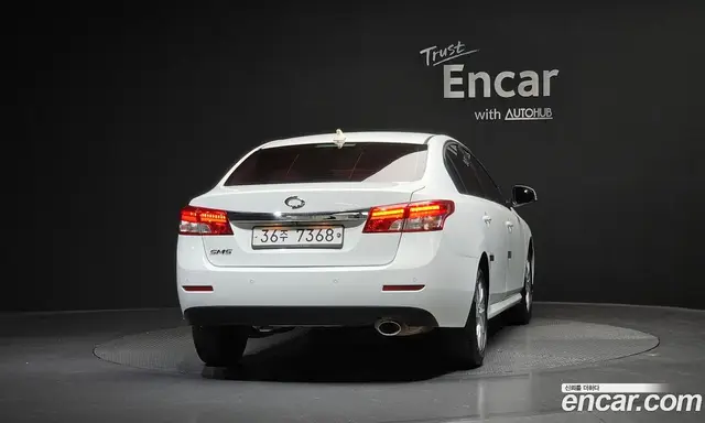 Renault (Samsung) SM5 2017 2.0 автомат (гидро), миниатюра 4