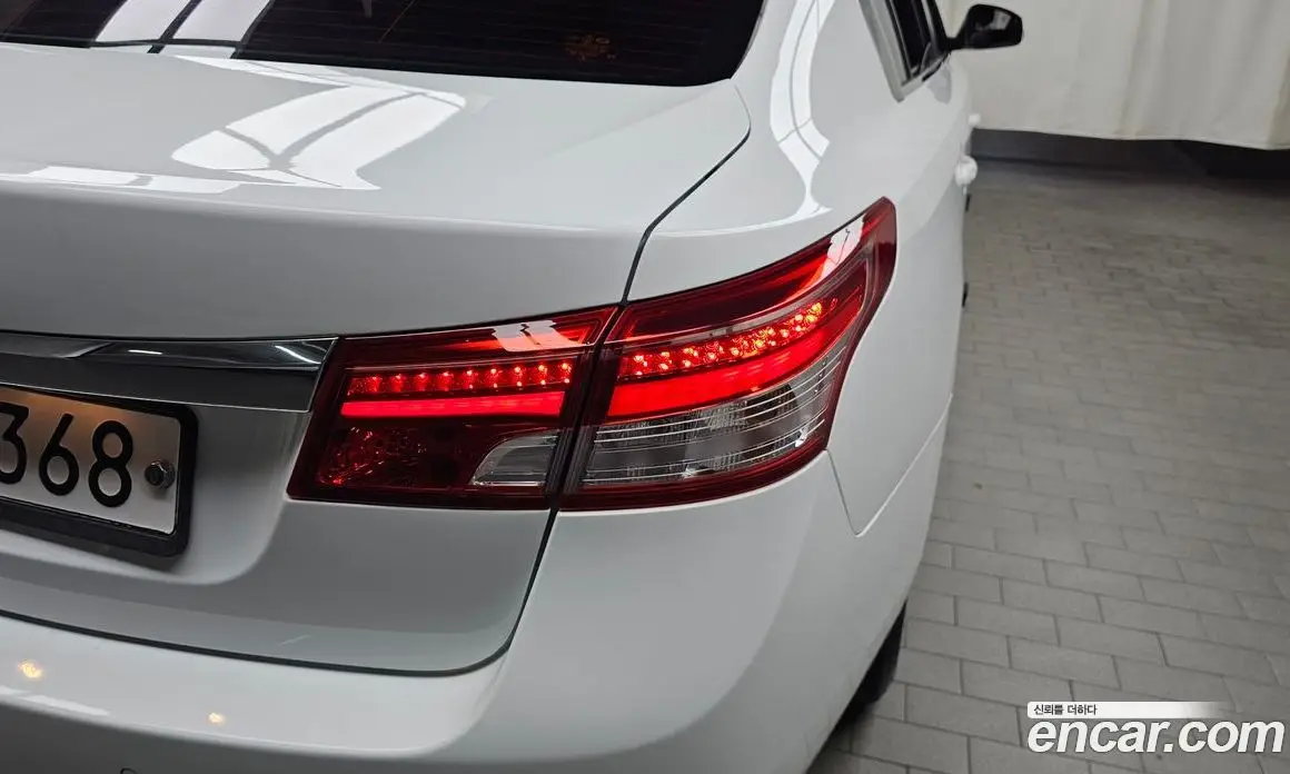 Renault (Samsung) SM5 2017 2.0 автомат (гидро), фото 9