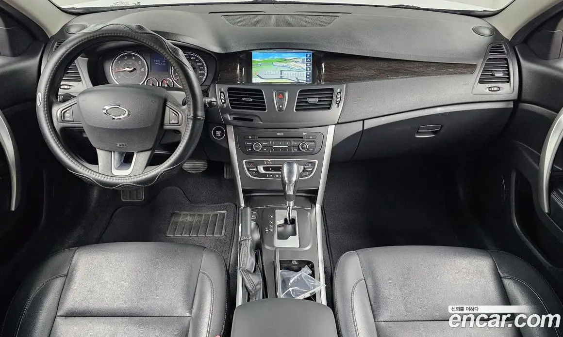 Renault (Samsung) SM5 2017 2.0 автомат (гидро), фото 10
