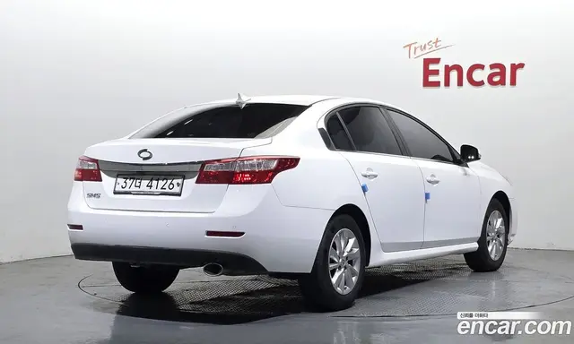 Renault (Samsung) SM5 2017 2.0 автомат (гидро), миниатюра 2