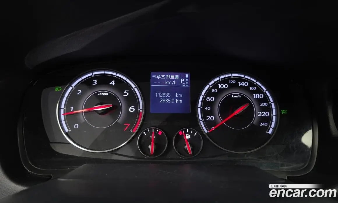 Renault (Samsung) SM5 2017 2.0 автомат (гидро), фото 11