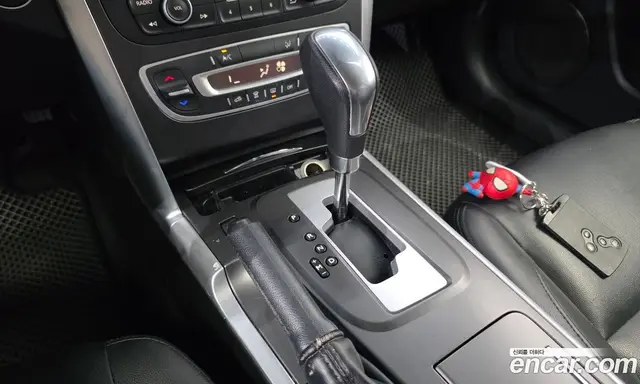 Renault (Samsung) SM5 2017 2.0 автомат (гидро), миниатюра 12