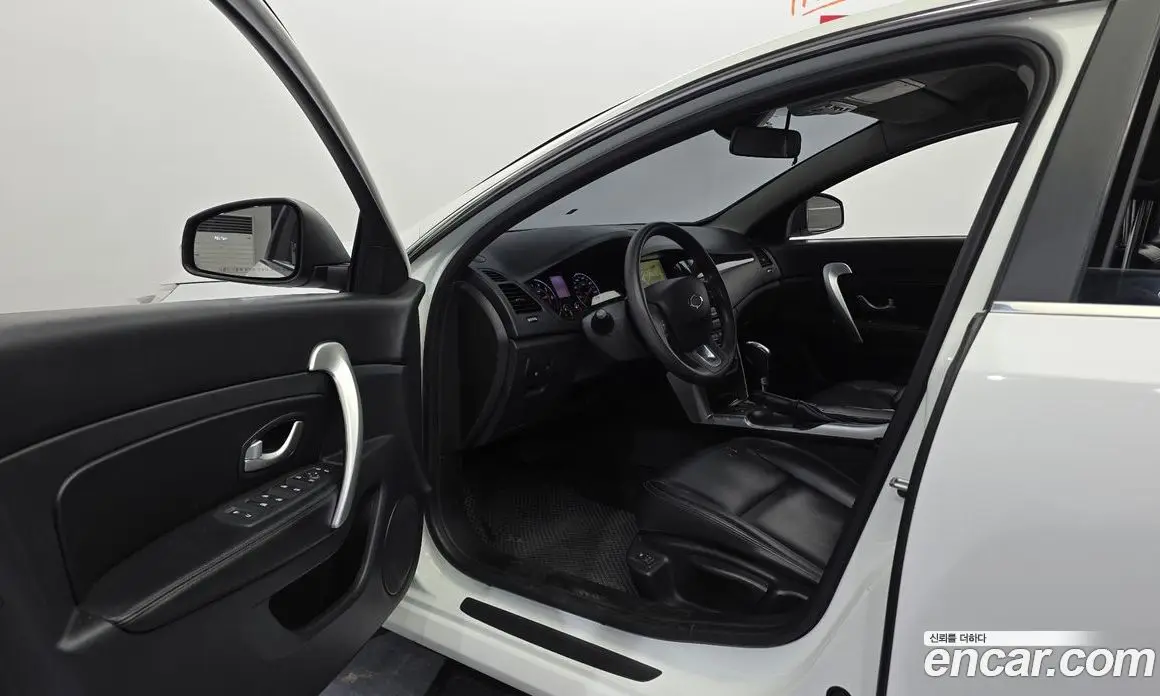 Renault (Samsung) SM5 2017 2.0 автомат (гидро), фото 13