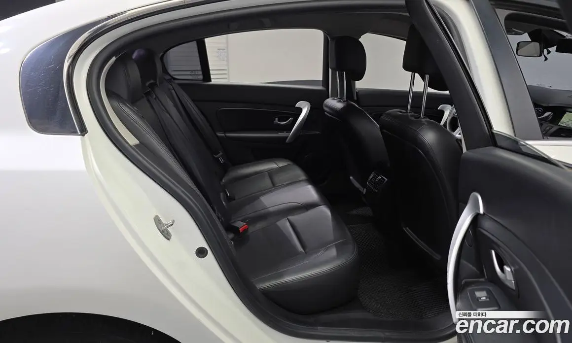 Renault (Samsung) SM5 2017 2.0 автомат (гидро), фото 17