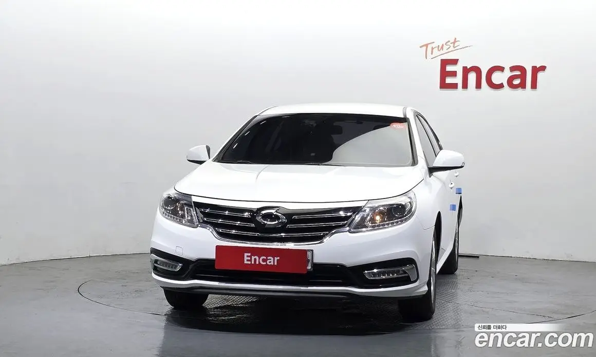 Renault (Samsung) SM5 2017 2.0 автомат (гидро), фото 3