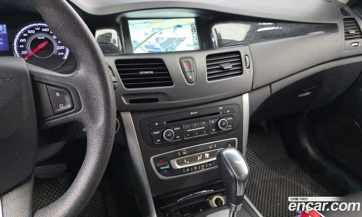 Renault (Samsung) SM5 2017 2.0 автомат (гидро), фото 24