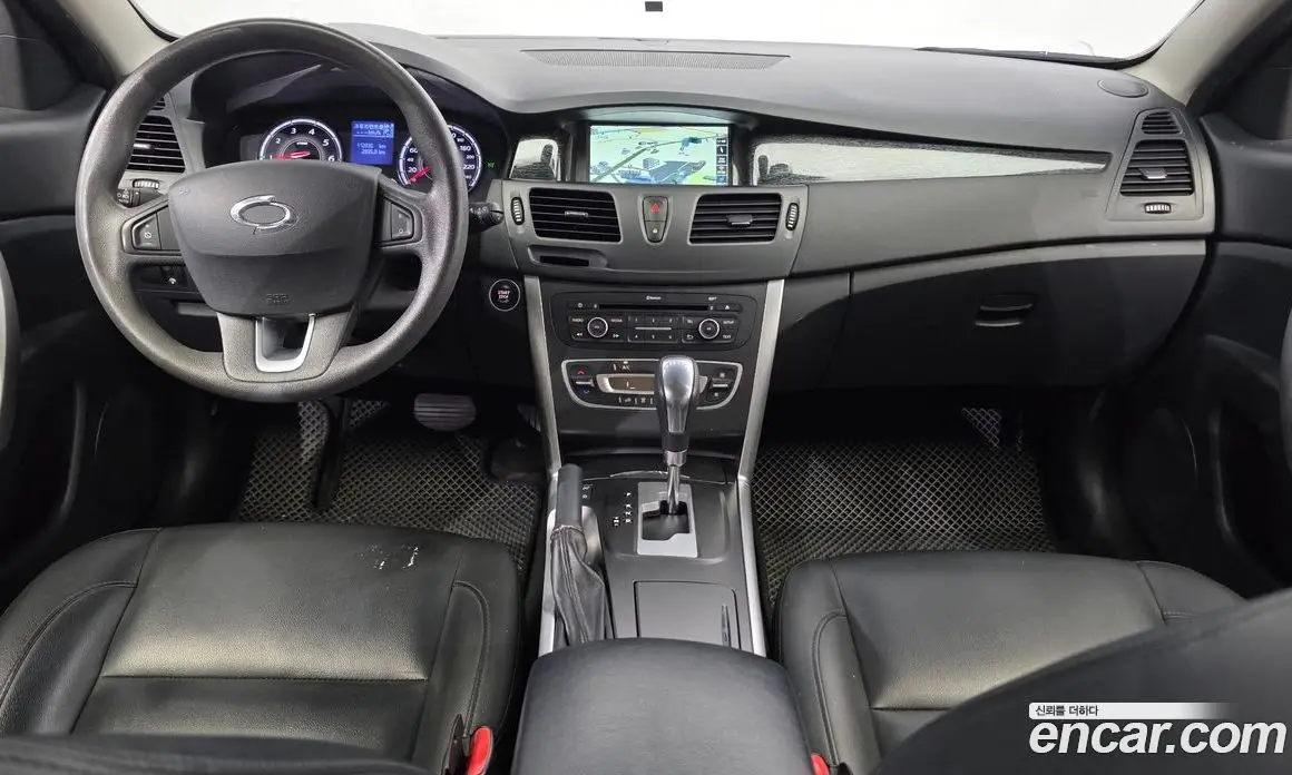 Renault (Samsung) SM5 2017 2.0 автомат (гидро), фото 27