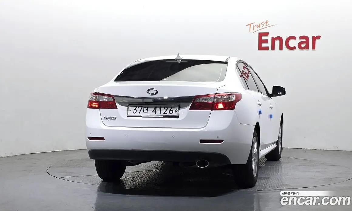 Renault (Samsung) SM5 2017 2.0 автомат (гидро), фото 4