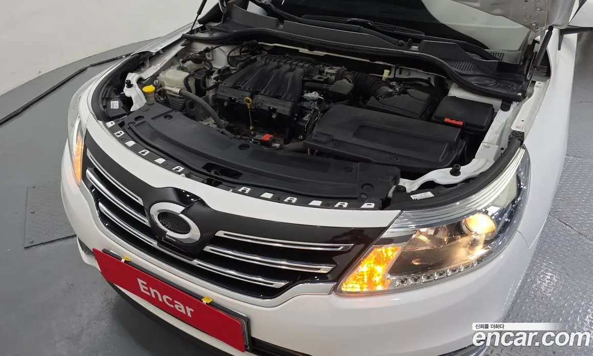 Renault (Samsung) SM5 2017 2.0 автомат (гидро), фото 6