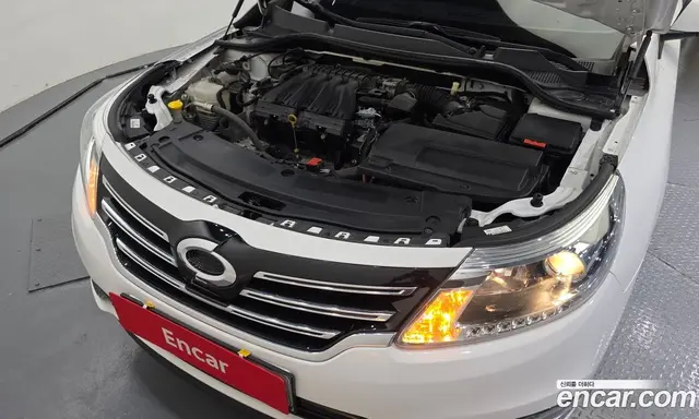 Renault (Samsung) SM5 2017 2.0 автомат (гидро), миниатюра 6