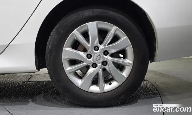 Renault (Samsung) SM5 2017 2.0 автомат (гидро), миниатюра 7
