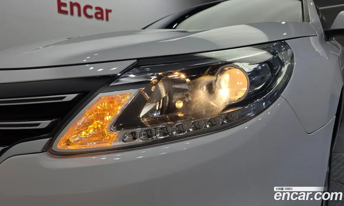 Renault (Samsung) SM5 2017 2.0 автомат (гидро), фото 8