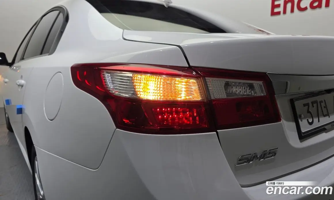 Renault (Samsung) SM5 2017 2.0 автомат (гидро), фото 9