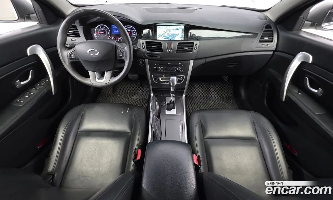 Renault (Samsung) SM5 2017 2.0 автомат (гидро), фото 10