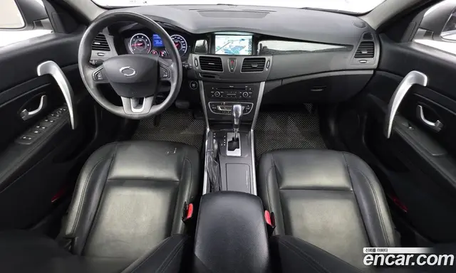 Renault (Samsung) SM5 2017 2.0 автомат (гидро), миниатюра 10