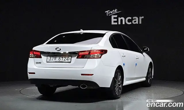 Renault (Samsung) SM5 2018 2.0 автомат (гидро), миниатюра 2