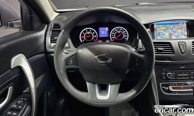 Renault (Samsung) SM5 2018 2.0 автомат (гидро), миниатюра 12