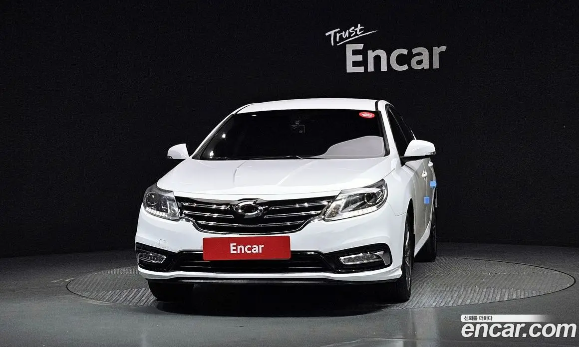 Renault (Samsung) SM5 2018 2.0 автомат (гидро), фото 3