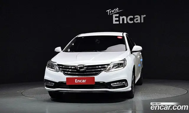 Renault (Samsung) SM5 2018 2.0 автомат (гидро), миниатюра 3