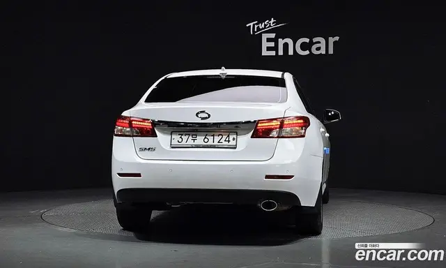 Renault (Samsung) SM5 2018 2.0 автомат (гидро), миниатюра 4