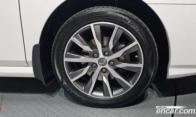 Renault (Samsung) SM5 2018 2.0 автомат (гидро), миниатюра 5