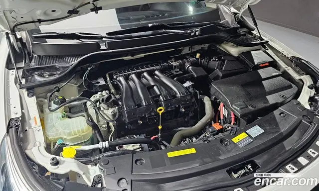 Renault (Samsung) SM5 2018 2.0 автомат (гидро), миниатюра 6
