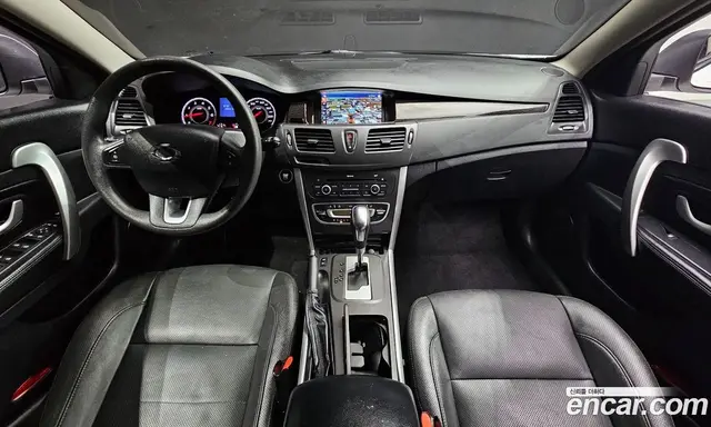 Renault (Samsung) SM5 2018 2.0 автомат (гидро), миниатюра 7