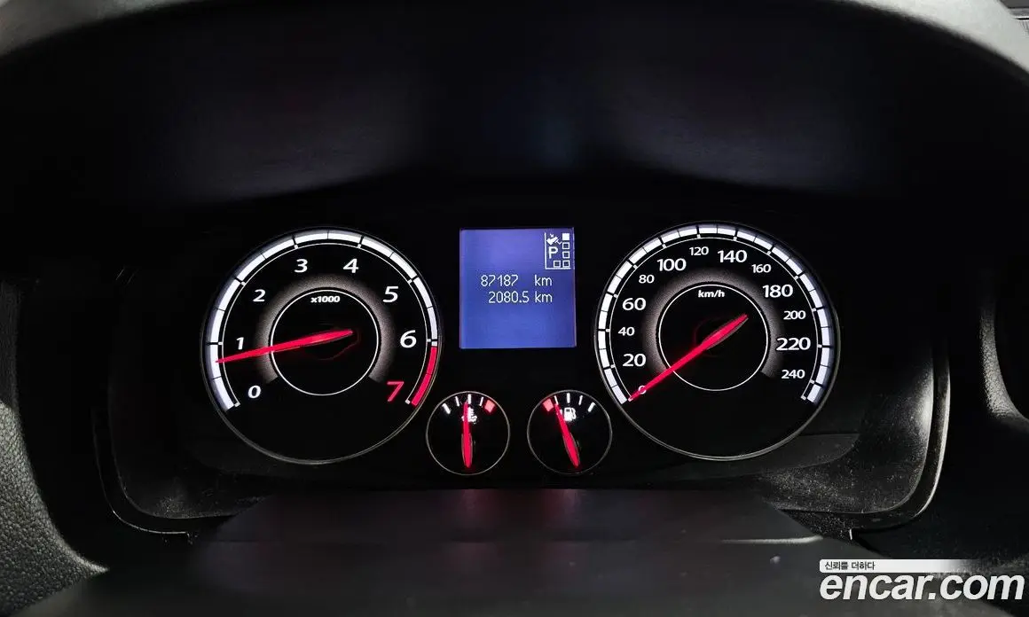 Renault (Samsung) SM5 2018 2.0 автомат (гидро), фото 8