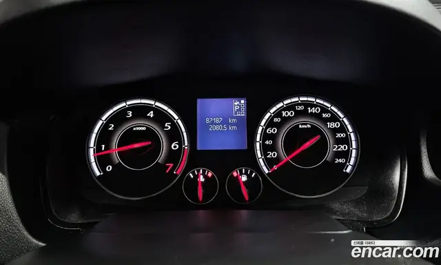 Renault (Samsung) SM5 2018 2.0 автомат (гидро), миниатюра 8