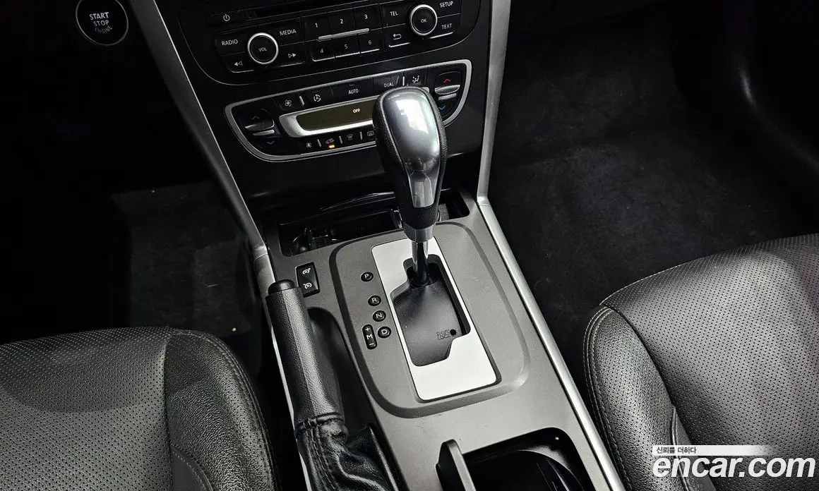 Renault (Samsung) SM5 2018 2.0 автомат (гидро), фото 9