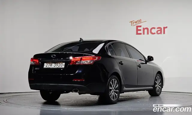 Renault (Samsung) SM5 2018 2.0 автомат (гидро), миниатюра 2