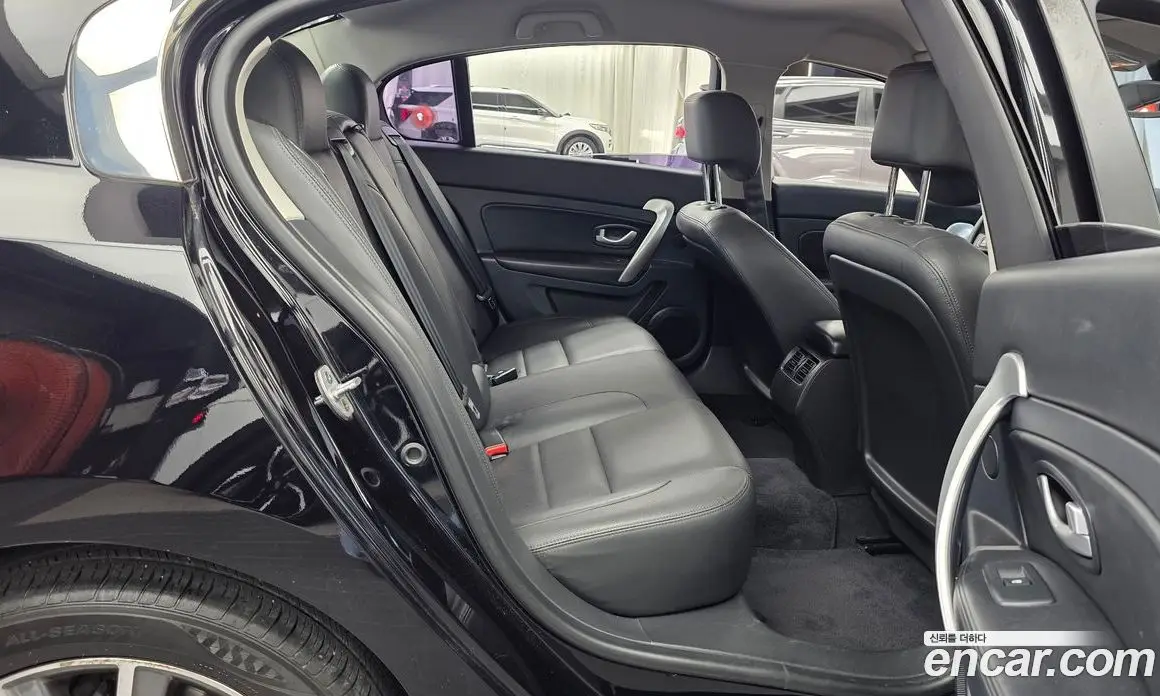 Renault (Samsung) SM5 2018 2.0 автомат (гидро), фото 12