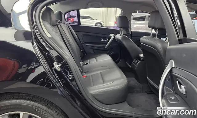 Renault (Samsung) SM5 2018 2.0 автомат (гидро), миниатюра 12