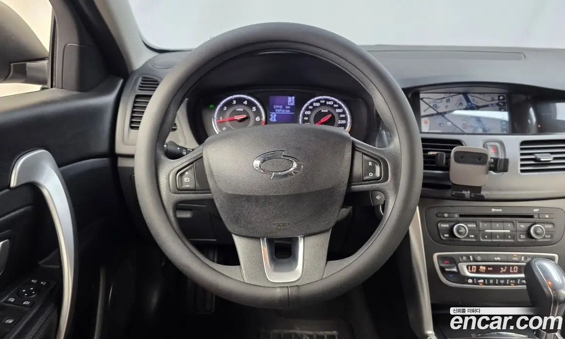 Renault (Samsung) SM5 2018 2.0 автомат (гидро), фото 13