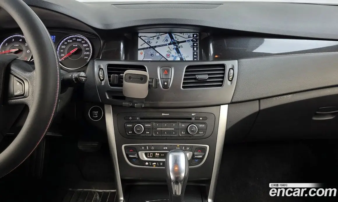 Renault (Samsung) SM5 2018 2.0 автомат (гидро), фото 14