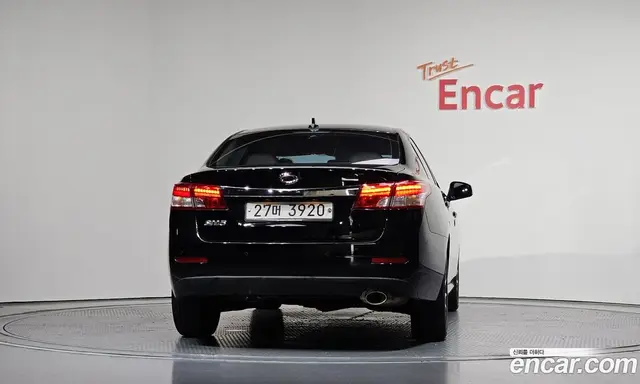 Renault (Samsung) SM5 2018 2.0 автомат (гидро), миниатюра 4