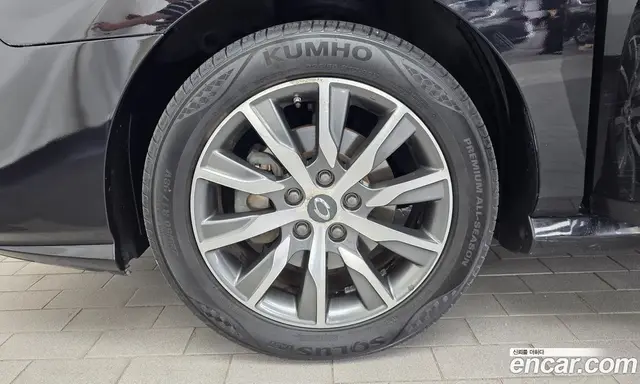 Renault (Samsung) SM5 2018 2.0 автомат (гидро), миниатюра 5