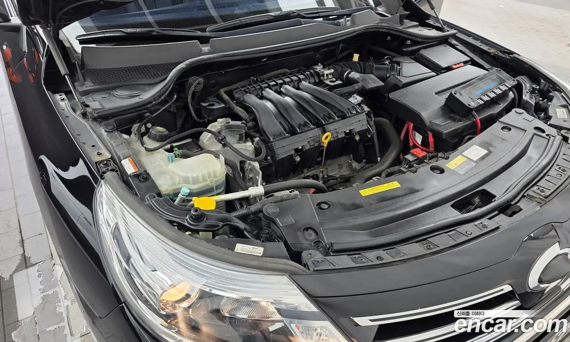 Renault (Samsung) SM5 2018 2.0 автомат (гидро), фото 6