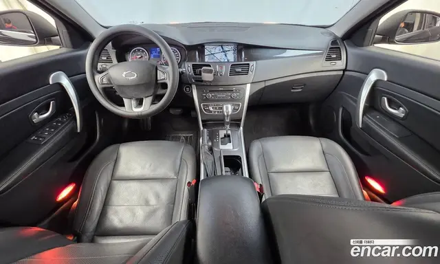 Renault (Samsung) SM5 2018 2.0 автомат (гидро), миниатюра 7