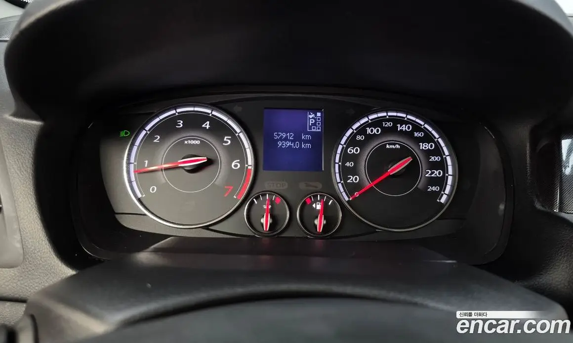 Renault (Samsung) SM5 2018 2.0 автомат (гидро), фото 8