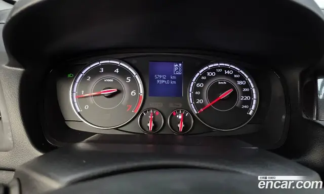 Renault (Samsung) SM5 2018 2.0 автомат (гидро), миниатюра 8