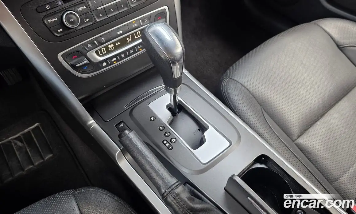 Renault (Samsung) SM5 2018 2.0 автомат (гидро), фото 9